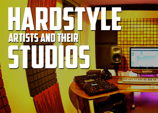 hardstyle artist studios