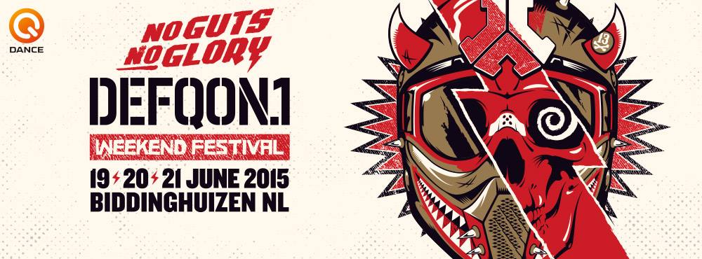 Defqon 2015 anthem trailer