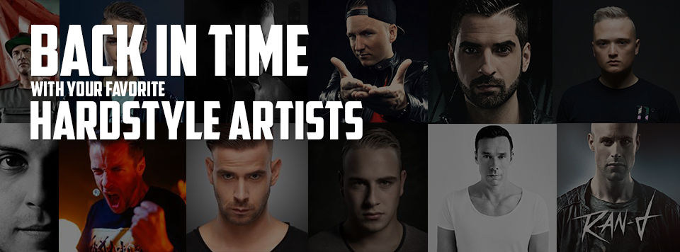 hardstyle artists young