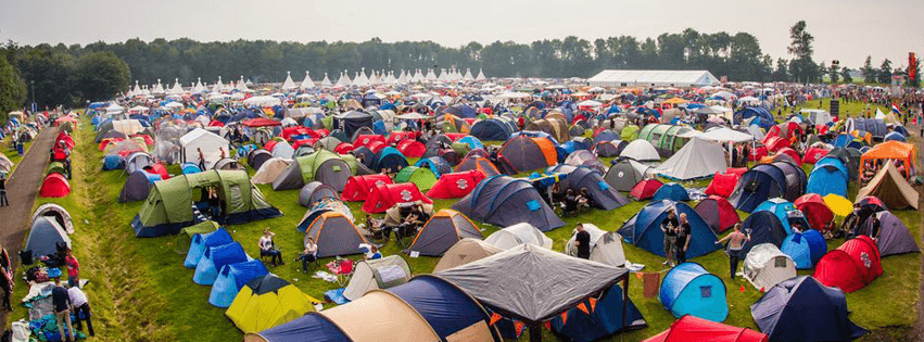 Tram Tegenslag Methode Festival camping checklist & tips || Hard News