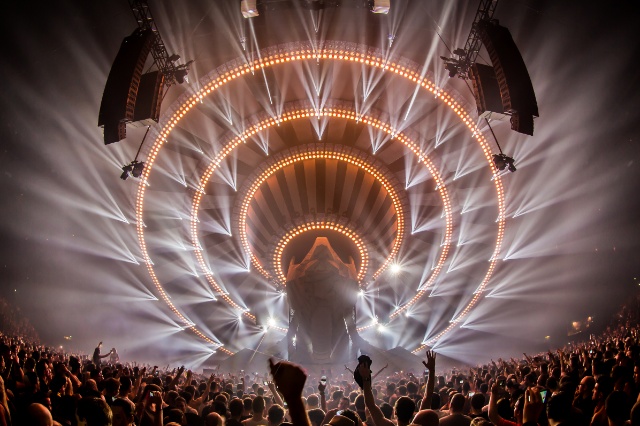 qlimax 2014 show