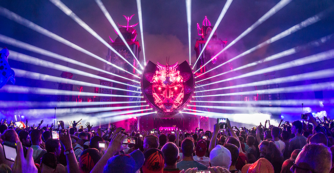 defqon main red purple blue