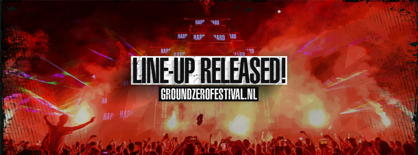 Ground Zero line-up