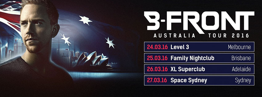 b-front australia mix promo