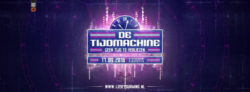 tijdmachine 2016 eindhoven klokgebouw