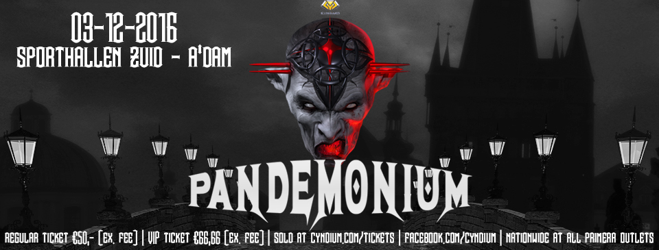 Pandemonium 2016