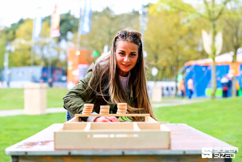 Supersized Kingsday Koningsdag