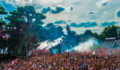 tomorrowland weekend twee weekenden boom schorre id&T