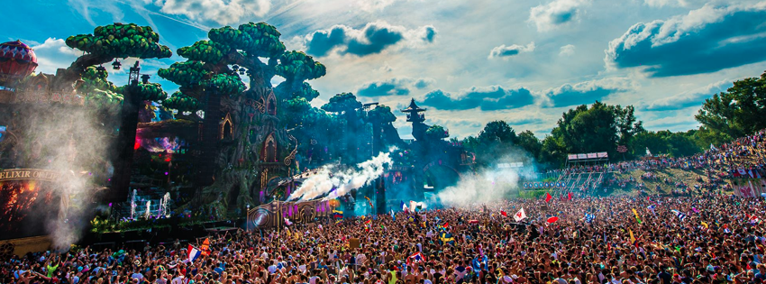 tomorrowland weekend twee weekenden boom schorre id&T