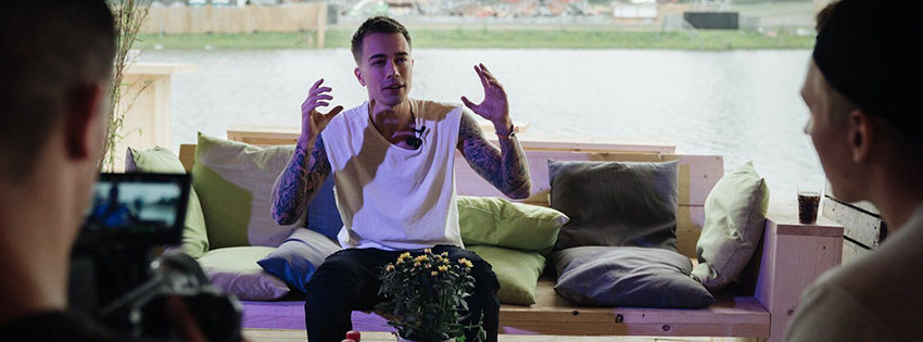 headhunterz interview hard news