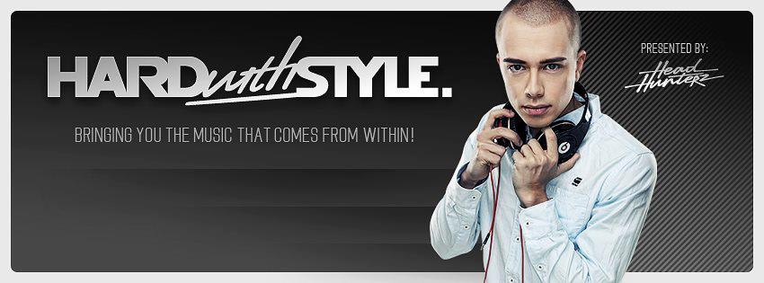 headhunterz hard with style 2017