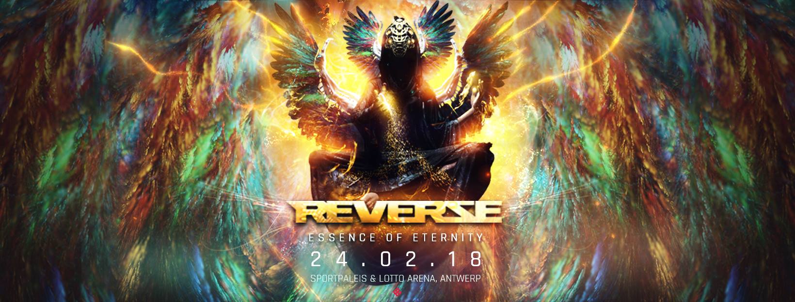 Reverze 2018 anthem