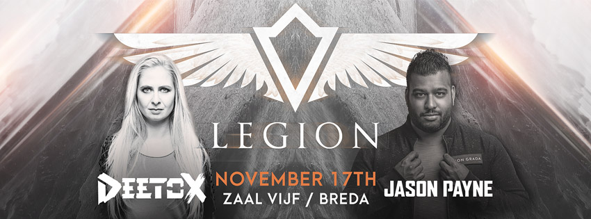 legion breda