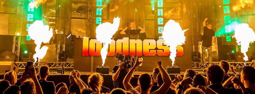 10 momenten loudness raw liefhebber