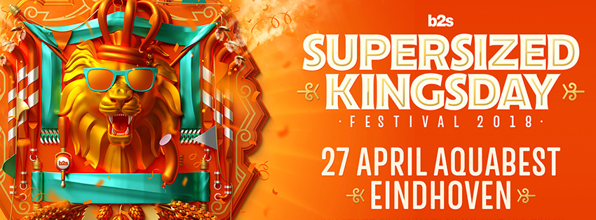 super sized kings day supersized kingsday sskd aquabest best koningsdag