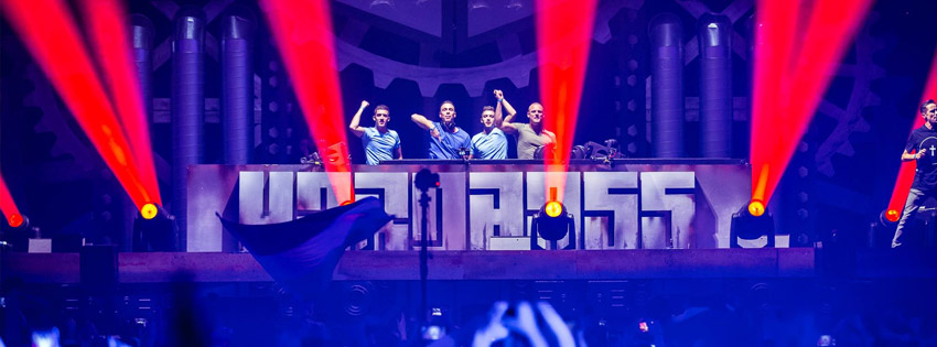 hard bass 2018 report