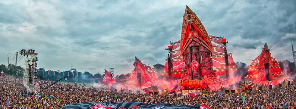 Defqon.1 2018 livestream