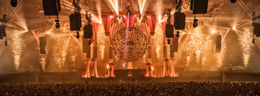 Qlimax 2018 - The Gamechanger