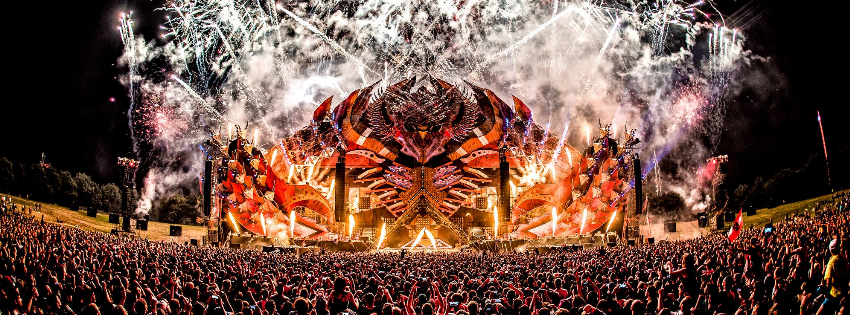 Defqon.1 Festival 2019