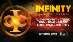 infinity hardstyle classics 2019