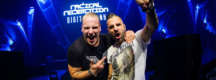 Digital Punk & Radical Redemption