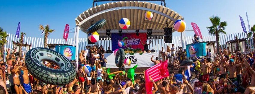 10 reasons why you should spend your summer at Hard Island || Hard News