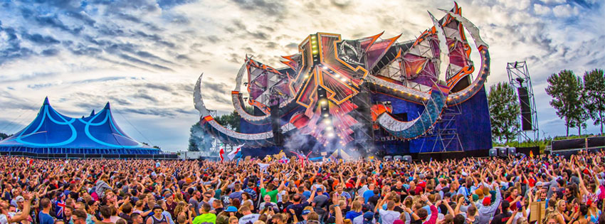 Defqon.1 Festival 2019