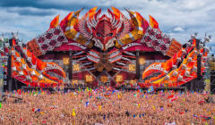 defqon timetable 2019