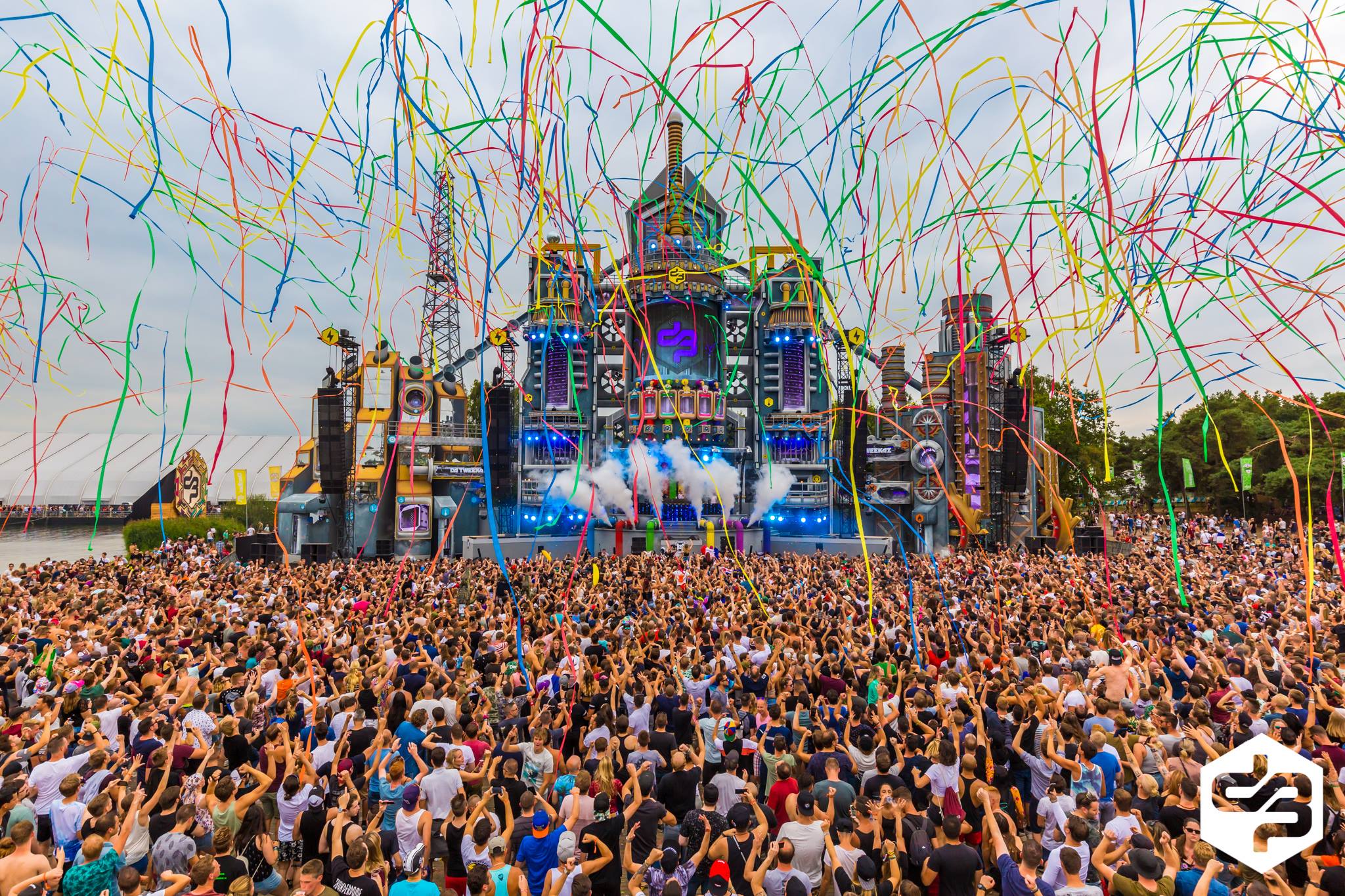 B2S about the Decibel 2019 mainstage & LIVE LOUD: "This is the