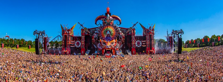 Defqon.1 Festival 2019