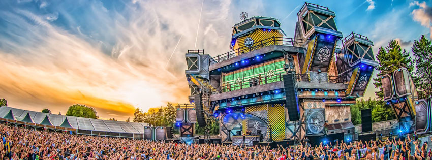 The Qontinent 2019 - Island of Intensity