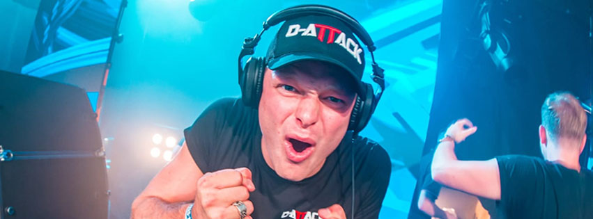 D-Attack tekent bij Scantraxx