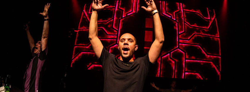 Wildstylez Q&A Hardtraxx