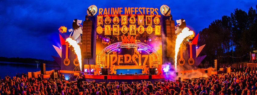 Koningsdag Supersized Kingsday B2S Livestream