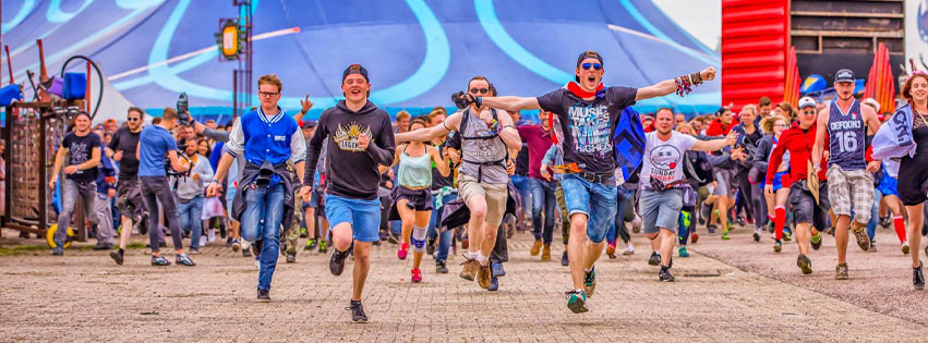 blue monday hardstyle defqon.1