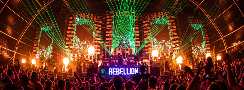 rebellion 2021 one with the tribe raw hardstyle