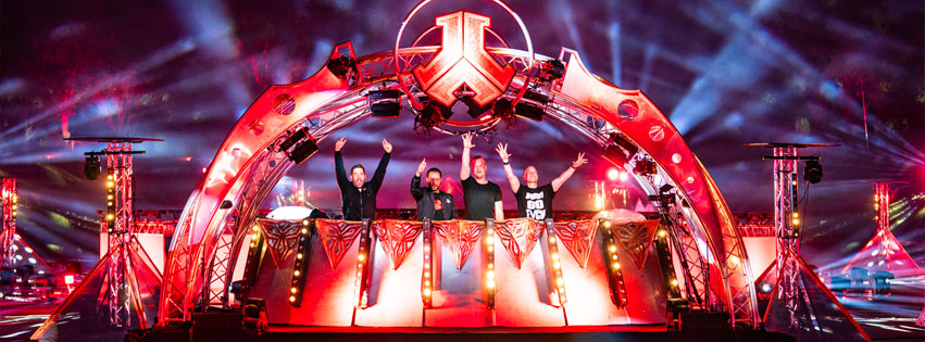 defqon.1 at home 2021 line-up q-dance hardstyle 4 days