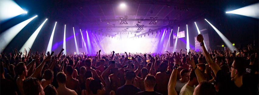 Evolution Festival presents line-up for the evolution of raw hardstyle ||  Hard News