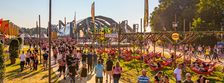 Festivalbranche komt overal handen tekort- Het is aanpoten