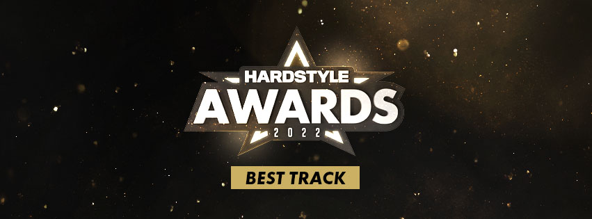 hardstyle awards best track 2022