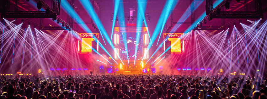 loudness 2023 extreme raw battle rtm stage ahoy rotterdam