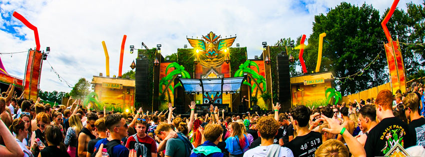 reawake 2023 festival line-up rebirth hardstyle haaren