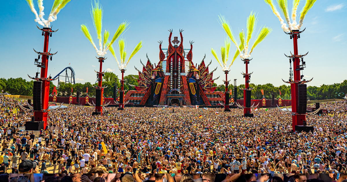 Defqon.1 Weekend Festival 2023 report