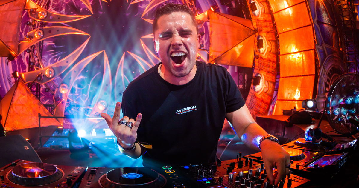 aversion activation defqon.1 intents mainstage 2023 hardstyle podcast plafonddienst hard news