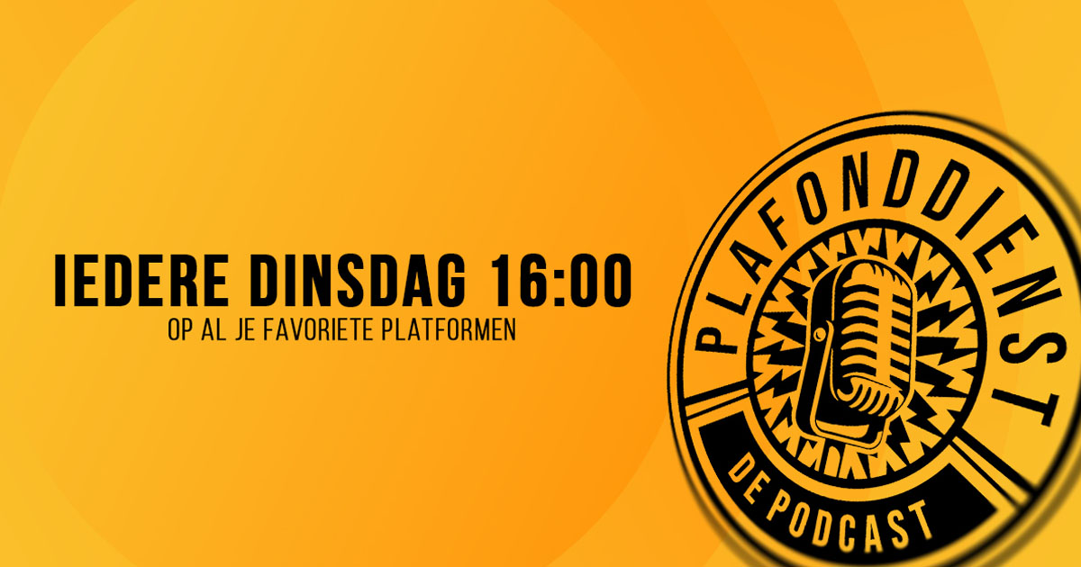 plafonddienst - de hardstyle podcast festival