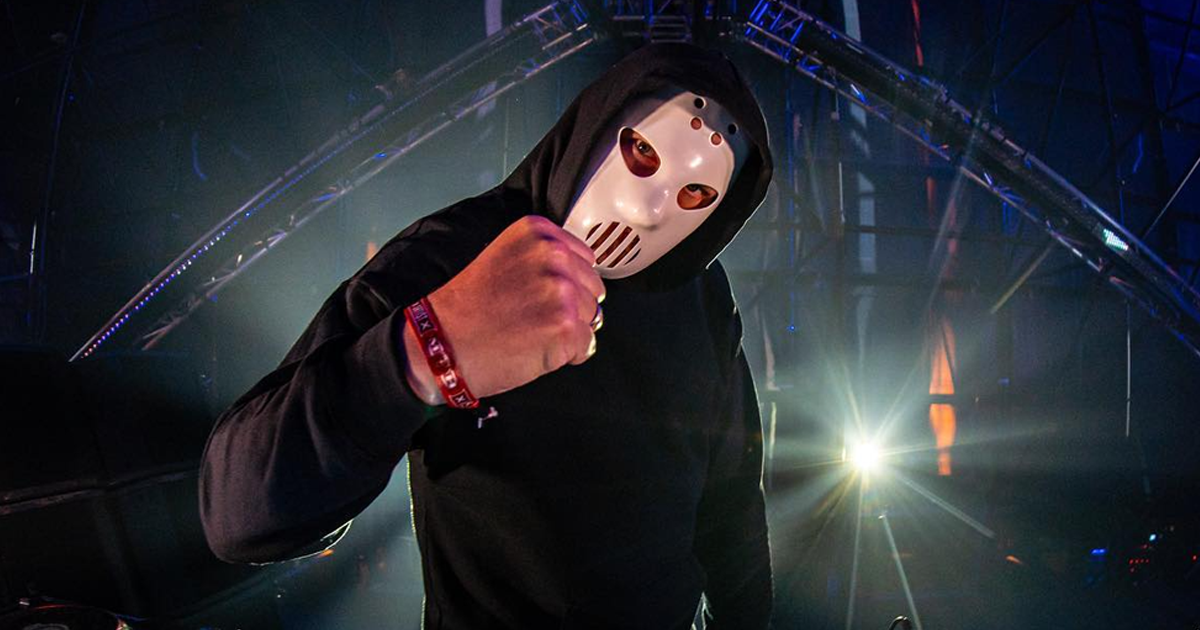 DJ Mag Top 100 hard dance angerfist