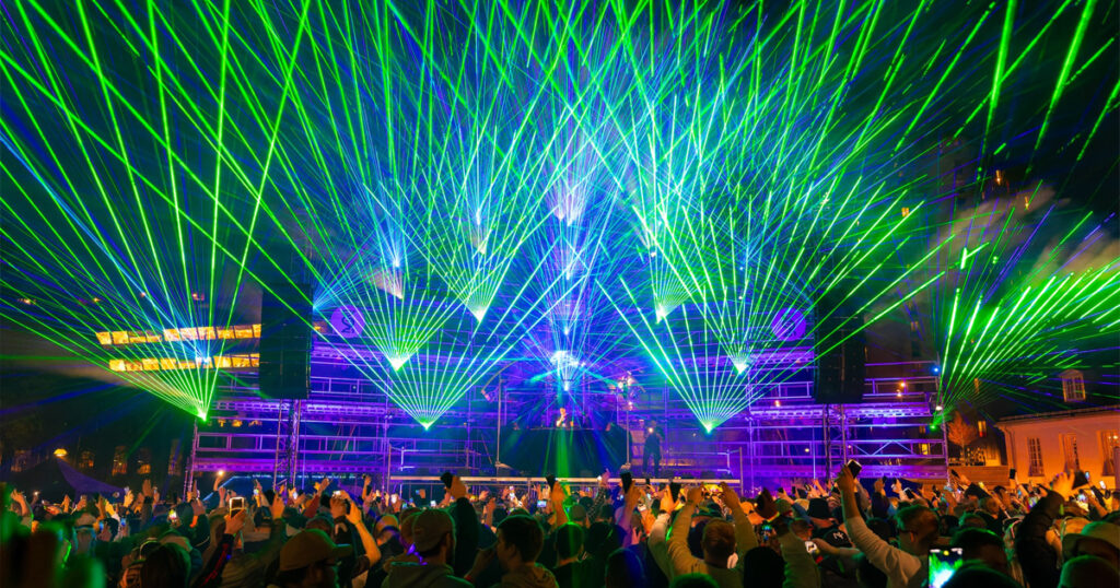 Hardstyle DNA breidt het grootste harder styles festival van ...