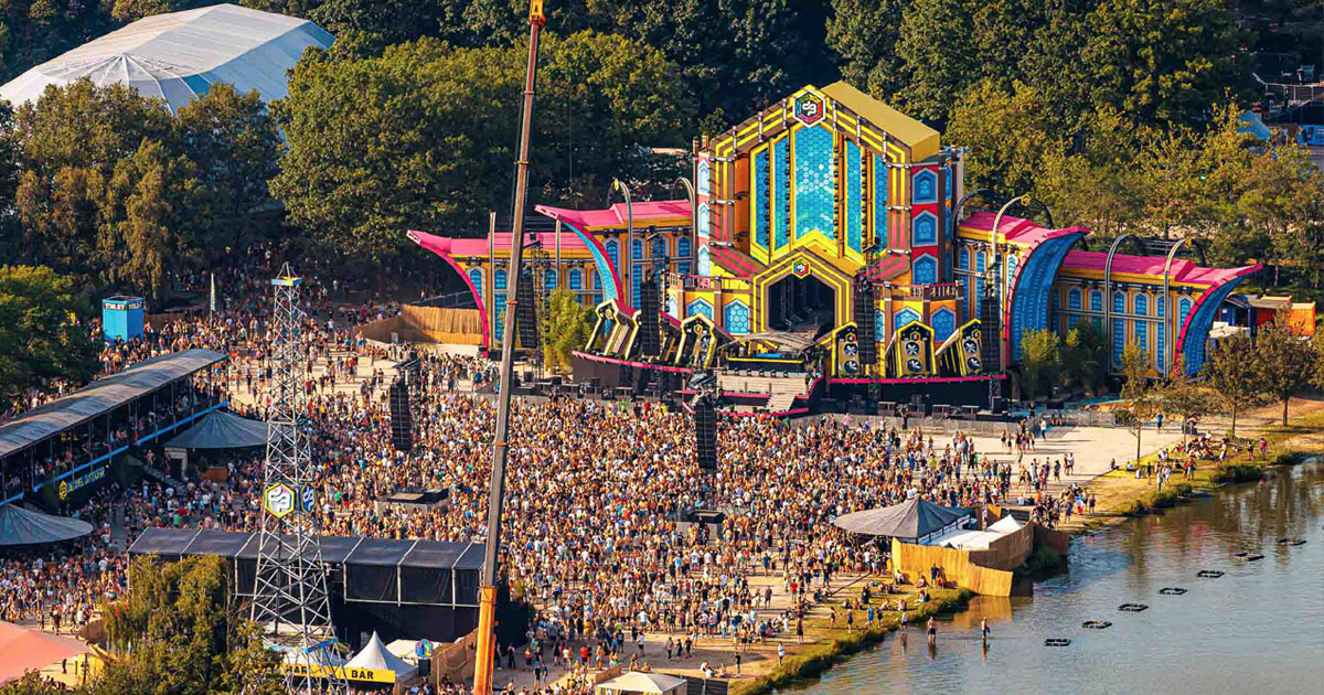 decibel outdoor 2024 wknd line-up b2s beekse bergen hardstyle