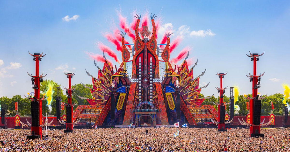 Nog één dag tot de lineup release van Defqon.1