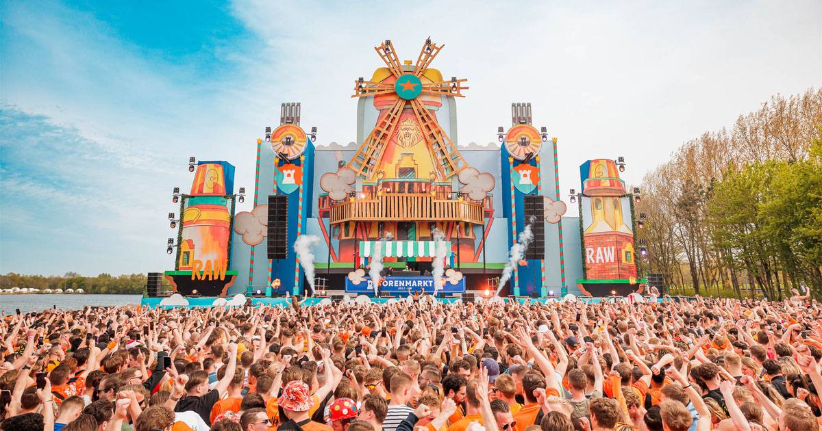 supersized kingsday festival 2024